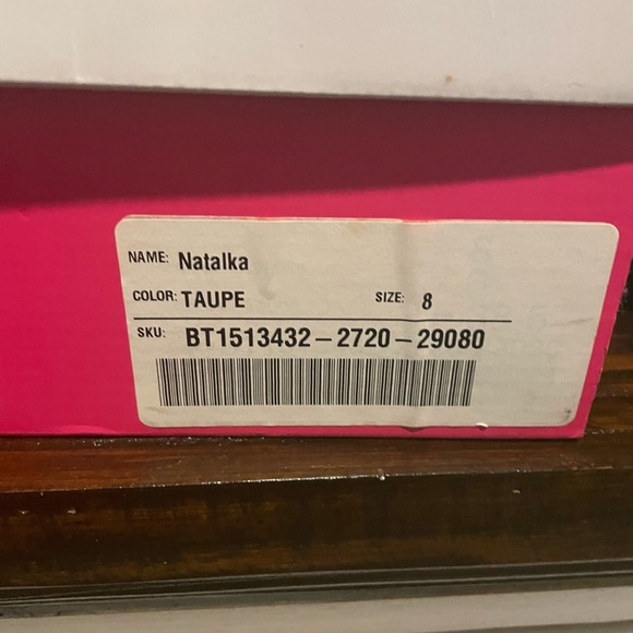 JustFab over the knee boots - Picture 11 of 11